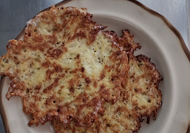 Křupavé bramboráky