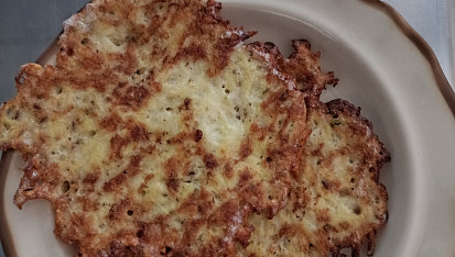 Křupavé bramboráky