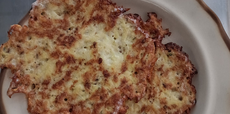 Křupavé bramboráky