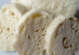 Moje houskové knedlíky