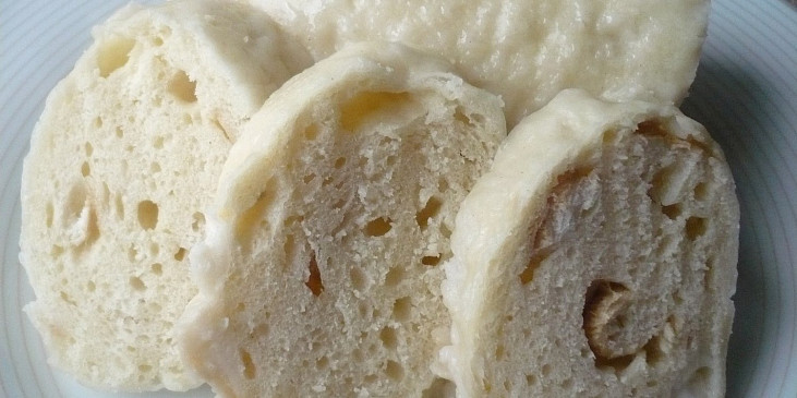 Moje houskové knedlíky