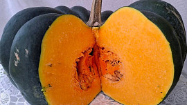 Polévka z muškátové dýně (vhodná pro diabetiky)