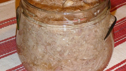 Rillettes