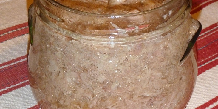 Rillettes