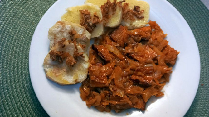 Zelí bílé hlávkové zase jinak dělané