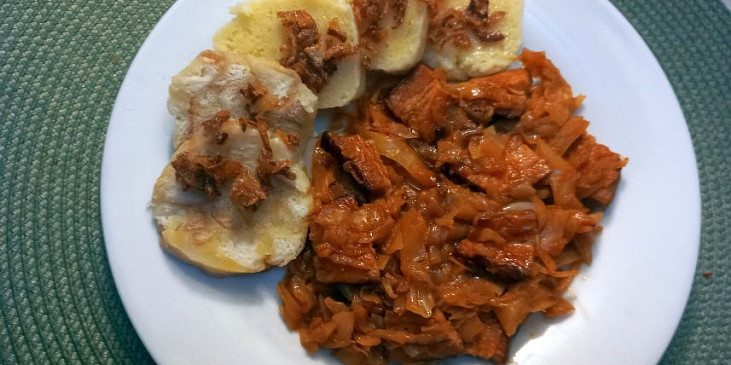 Zelí bílé hlávkové zase jinak dělané