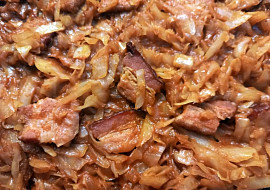 Zelí bílé hlávkové zase jinak dělané