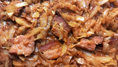 Zelí bílé hlávkové zase jinak dělané