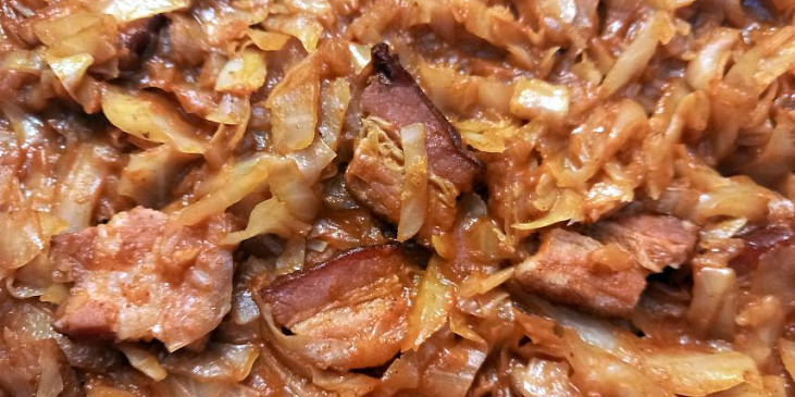 Zelí bílé hlávkové zase jinak dělané