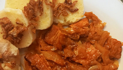 Zelí bílé hlávkové zase jinak dělané