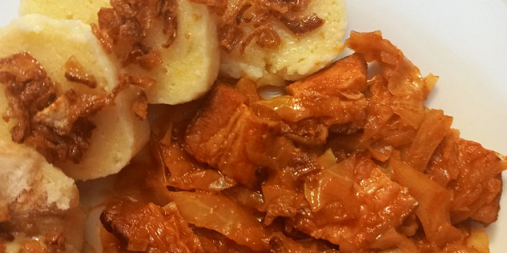 Zelí bílé hlávkové zase jinak dělané