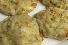 Karbenatky z tresky , nepeče nám trouba zvrchu a u přesto jsou vynikající , máme bez kaše 😂😂😂