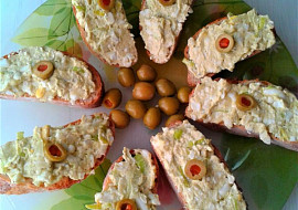 Lahodná pomazánka z nivy