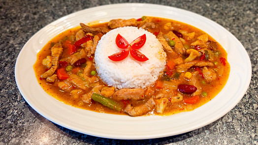 Masová směs Mexiko