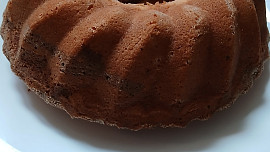 Mramorová bábovka jak ji dělá moje babička