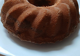 Mramorová bábovka jak ji dělá moje babička