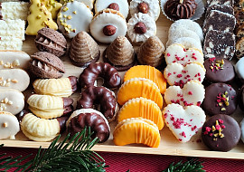 Pomerančové linecké