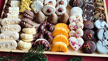 Pomerančové linecké