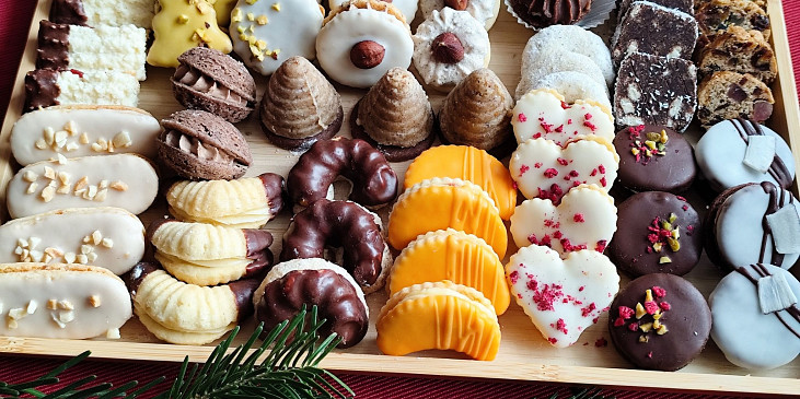 Pomerančové linecké