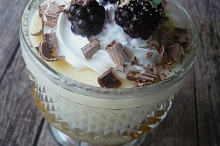 Pro děti bez vaječného likéru.