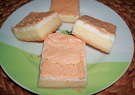 Rychlé tvarohové řezy