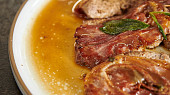 Saltimbocca podle Mirka Kaliny