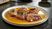 Saltimbocca podle Mirka Kaliny