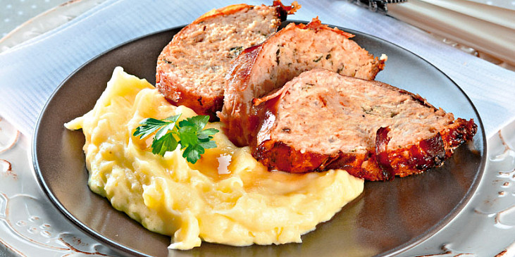 Sekaná z drůbežího masa