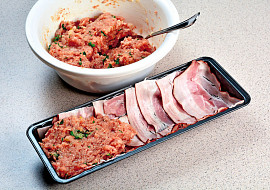 Sekaná z drůbežího masa