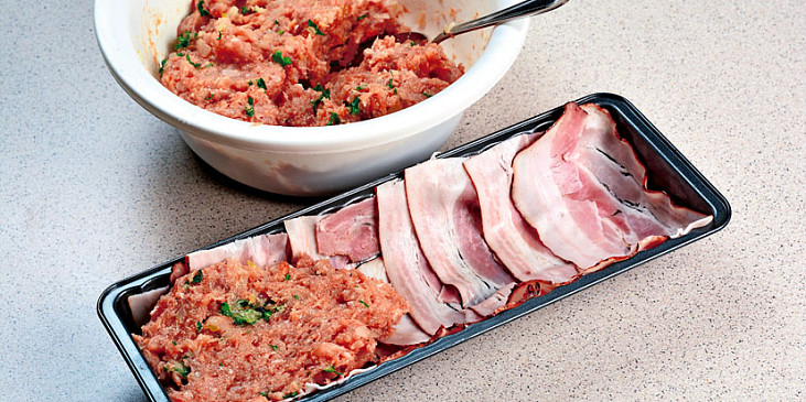 Sekaná z drůbežího masa