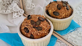 Tuňáková houstička vhodná pro nízkosacharidovou stravu