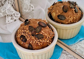 Tuňáková houstička vhodná pro nízkosacharidovou stravu