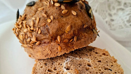 Tuňáková houstička vhodná pro nízkosacharidovou stravu