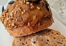 Tuňáková houstička vhodná pro nízkosacharidovou stravu