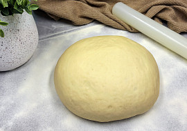 Univerzální kynuté těsto sladké