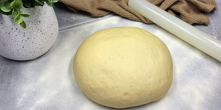 Univerzální kynuté těsto sladké