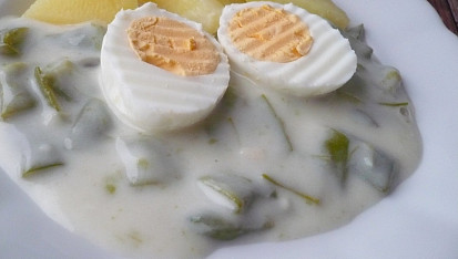 Fazolkový prívarok