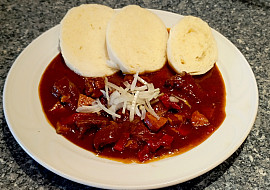 Guláš mistra uzenáře