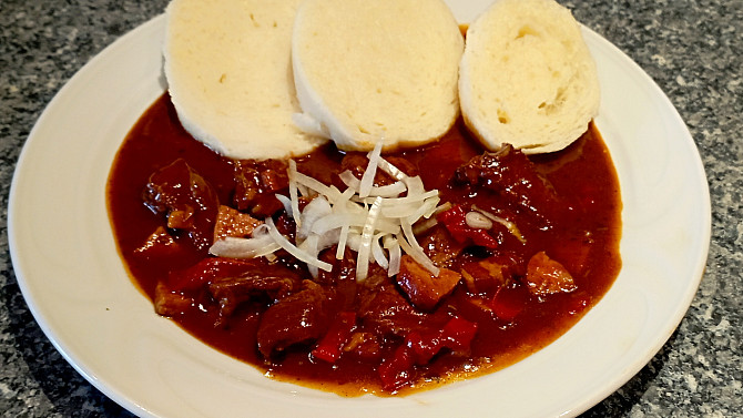 Guláš mistra uzenáře