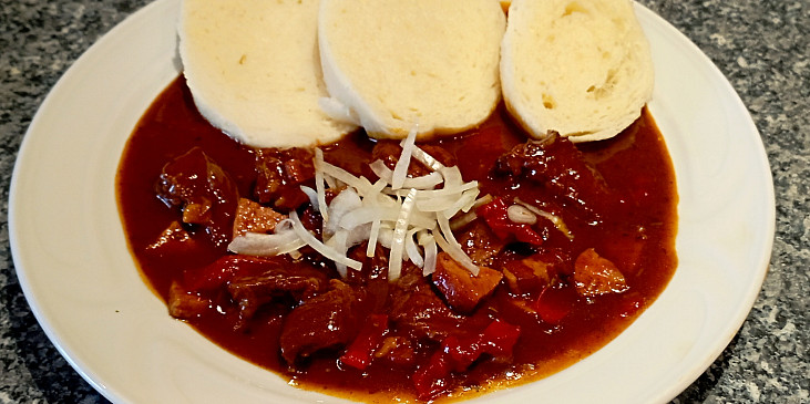 Guláš mistra uzenáře