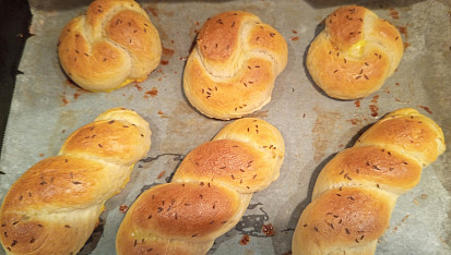 Housky, bulky, rohlíky pro začátečníky