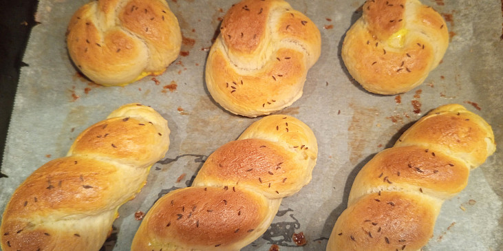 Housky, bulky, rohlíky pro začátečníky