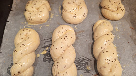 Housky, bulky, rohlíky pro začátečníky