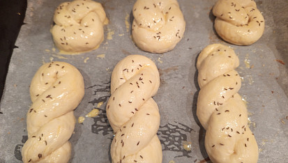 Housky, bulky, rohlíky pro začátečníky