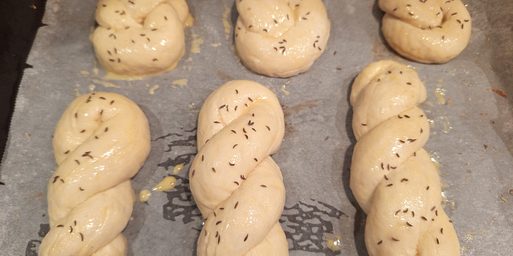 Housky, bulky, rohlíky pro začátečníky