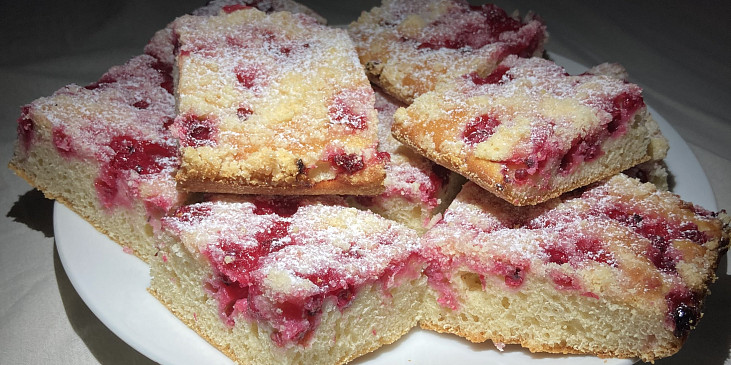 Jednoduchá buchta podle Nikol Leitgeb