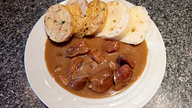 Knedlíky z toustového chleba