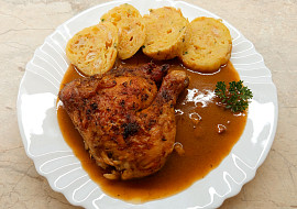 Knedlíky z toustového chleba