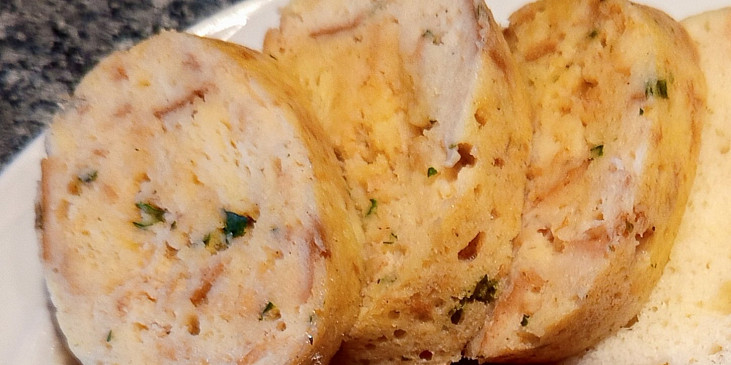 Knedlíky z toustového chleba