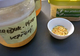 Květáková polévka se zeleninou bez smetany